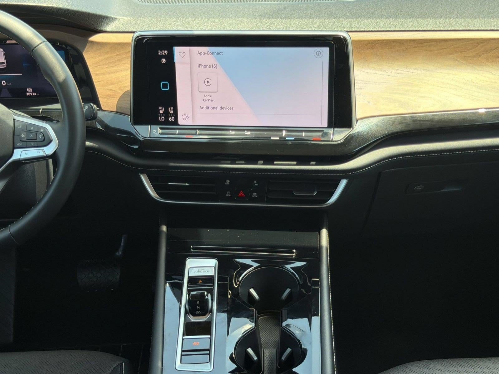 2026 Volkswagen Atlas SE w/Tech - Photo 20