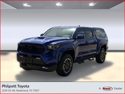 2025 Toyota Tacoma i-FORCE MAX TRD Sport Hybrid Truck Double Cab