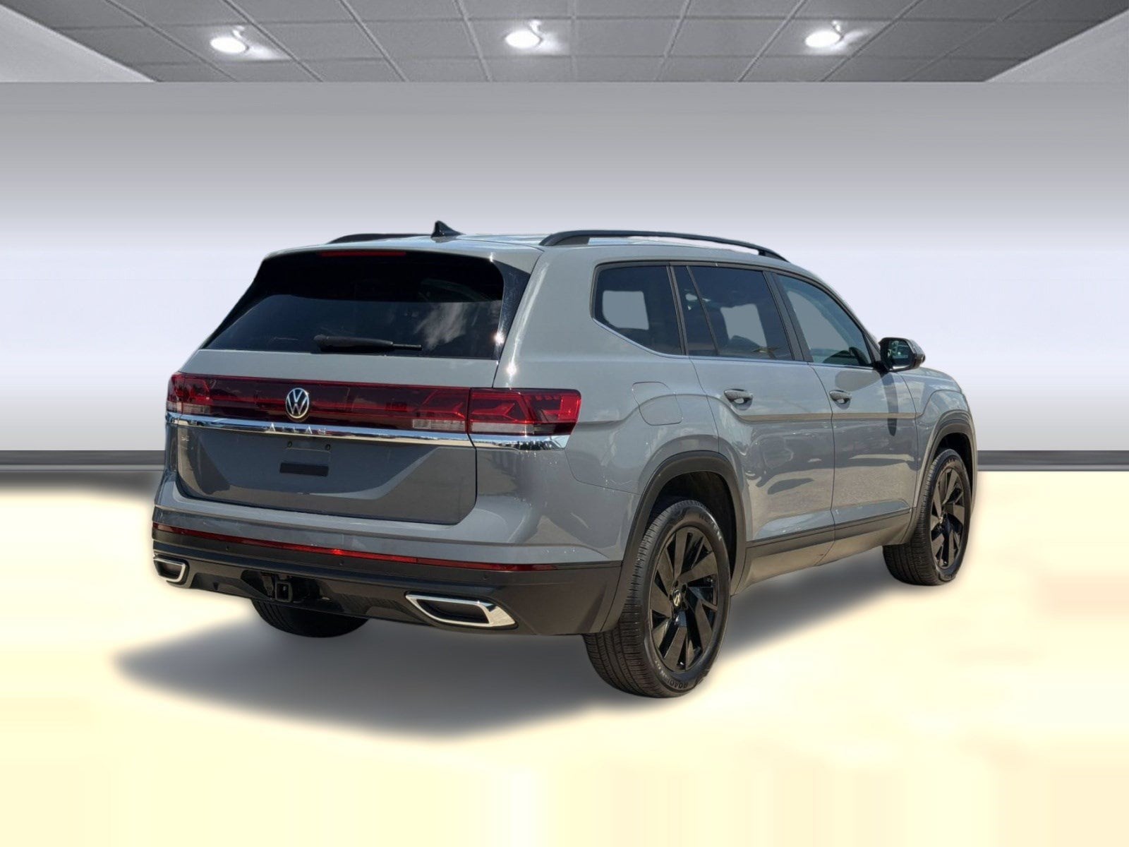 2026 Volkswagen Atlas SE w/Tech - Photo 9