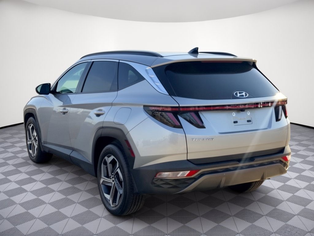 Used 2023 Hyundai Tucson Limited SUV