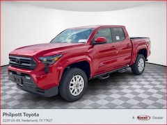 New 2026 Toyota Tacoma SR5 4X4 DOUBLE CAB