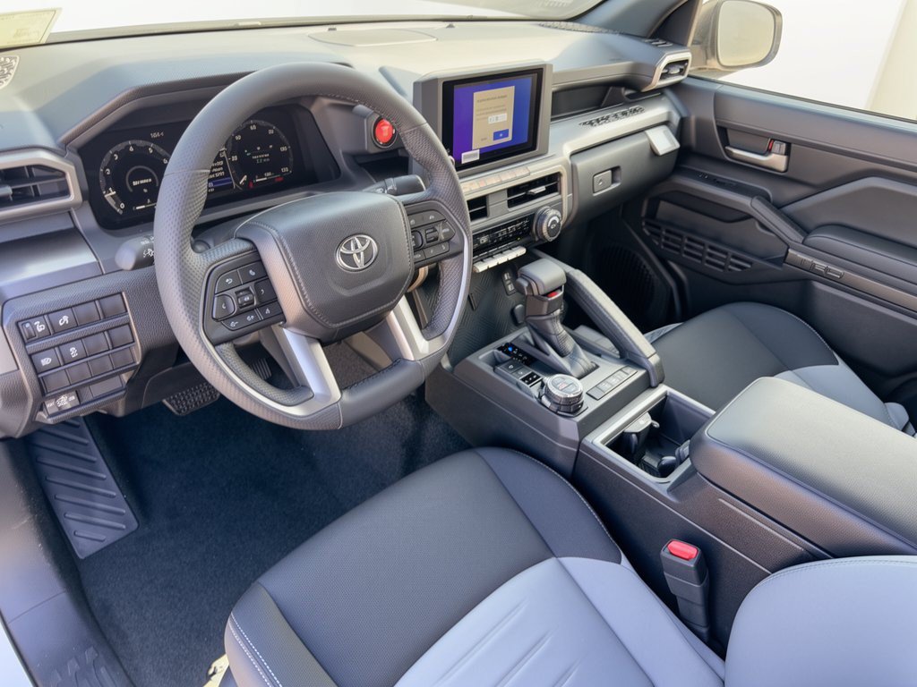 New 2026 Toyota Tacoma TRD Off-Road 4X4 DOUBLE CAB