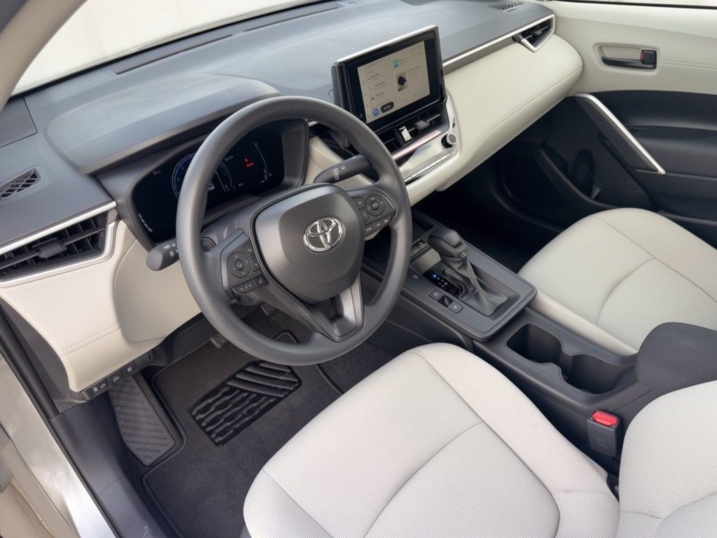 Used 2026 Toyota Corolla Cross L SUV