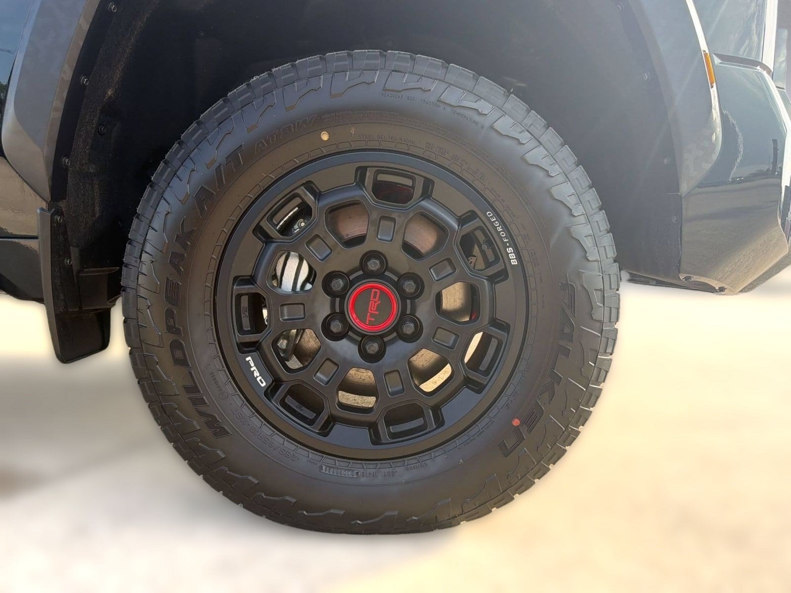 2026 Toyota Tundra TRD Pro - Photo 12
