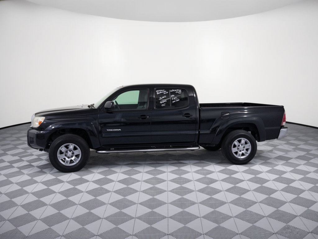 Used 2013 Toyota Tacoma PreRunner Truck Double Cab