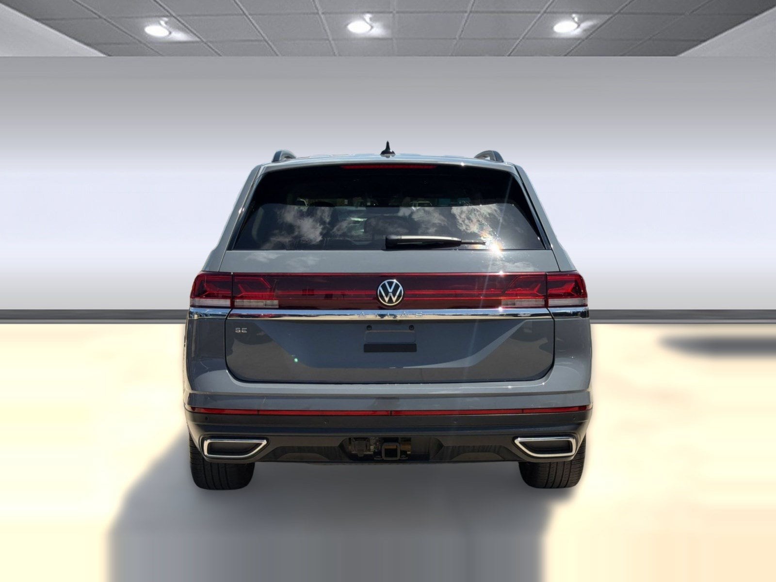 2026 Volkswagen Atlas SE w/Tech - Photo 10