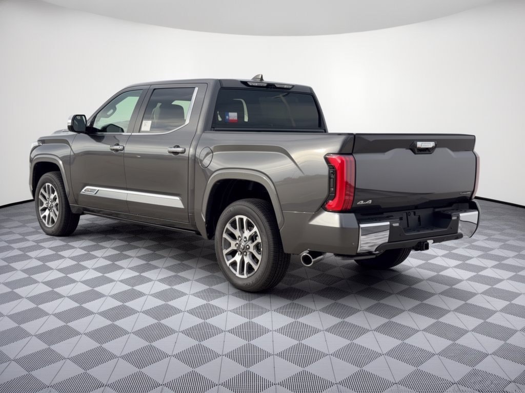 New 2026 Toyota Tundra i-FORCE MAX 1794 Edition 1794 CREWMAX 5.5