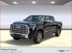 New 2026 Toyota Tundra i-FORCE MAX 1794 Edition 1794 CREWMAX 5.5