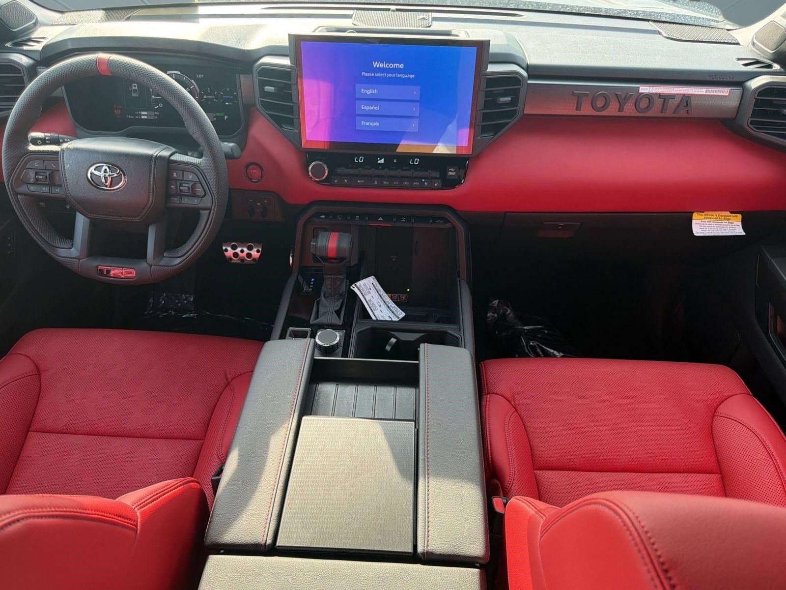 2026 Toyota Tundra TRD Pro - Photo 16