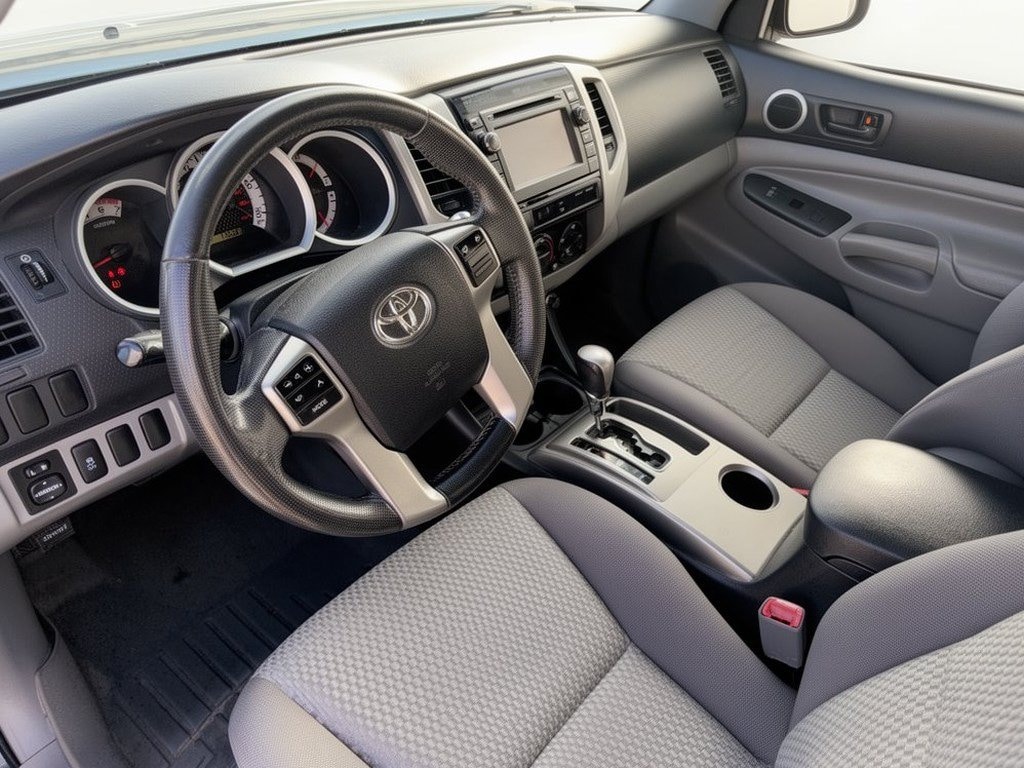 Used 2013 Toyota Tacoma PreRunner Truck Double Cab