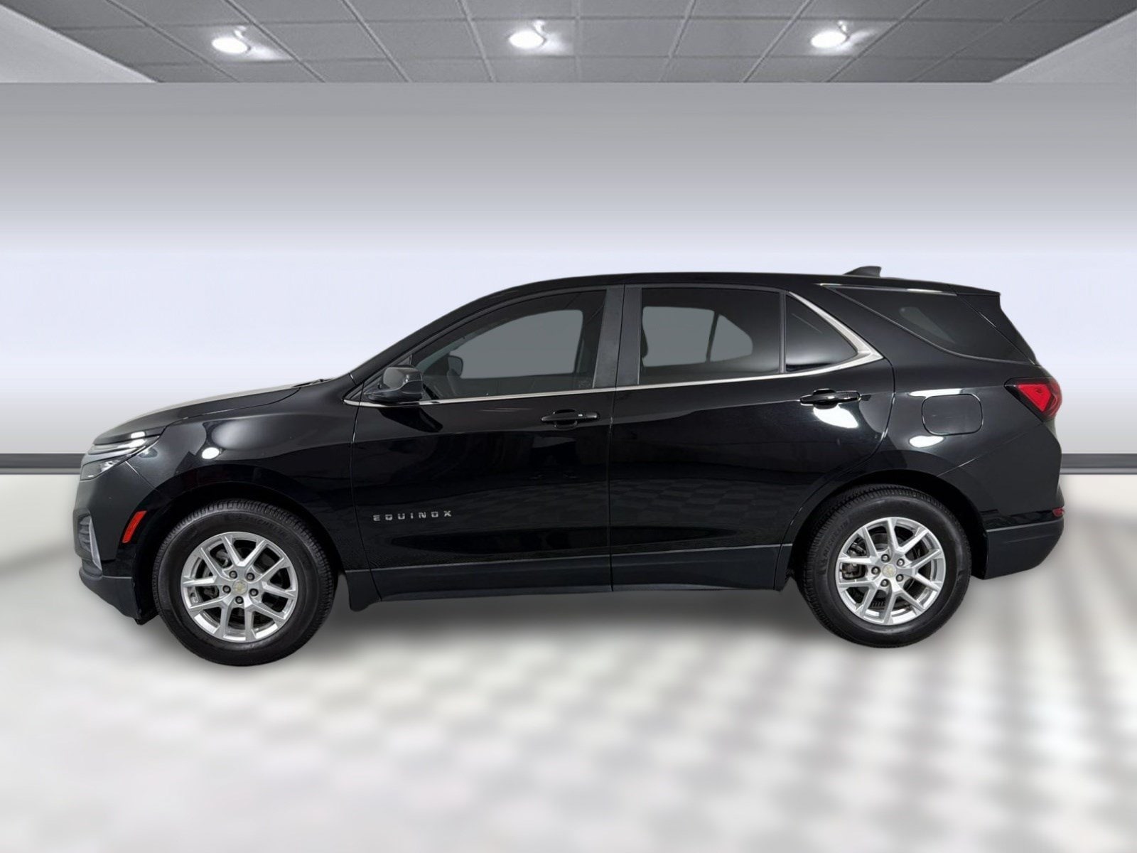 Used 2022 Chevrolet Equinox LT with VIN 3GNAXKEV4NL102046 for sale in Nederland, TX