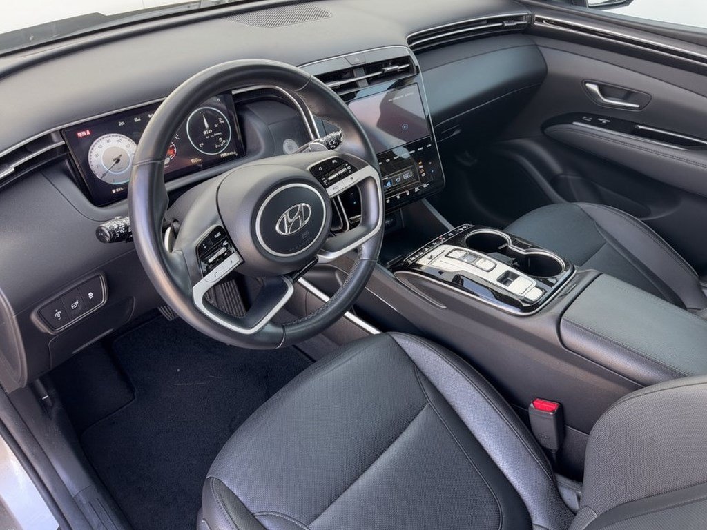 Used 2023 Hyundai Tucson Limited SUV