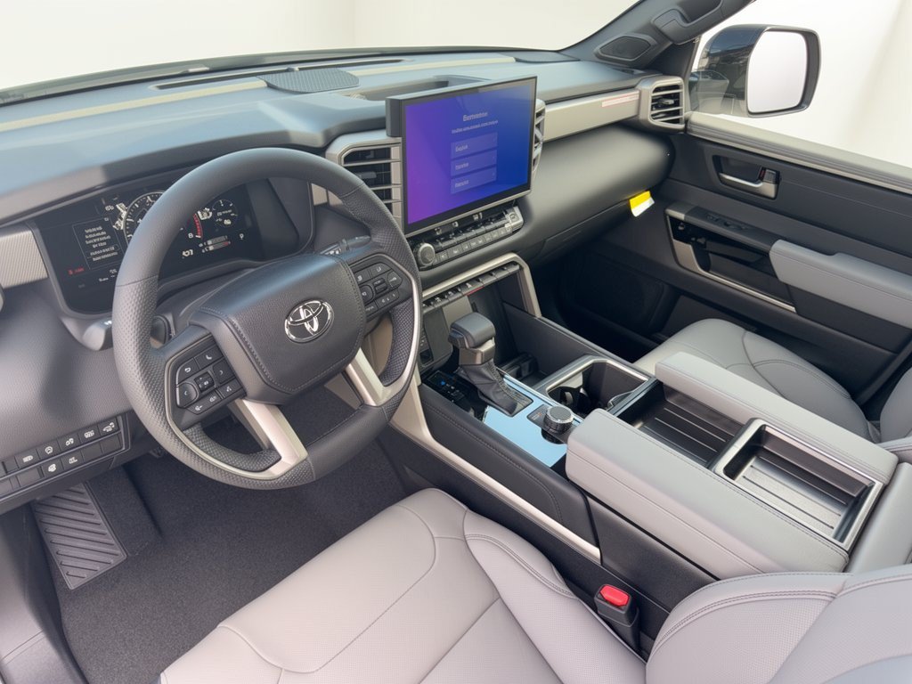 New 2026 Toyota Tundra Limited LIMITED CREWMAX 5.5