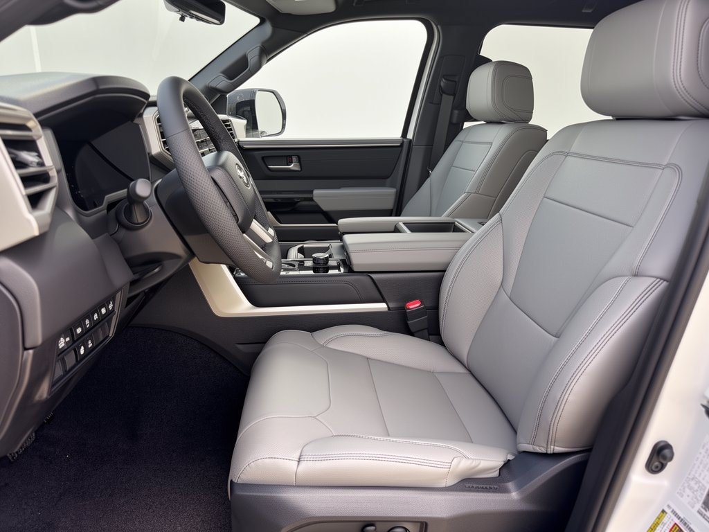 New 2026 Toyota Tundra Limited LIMITED CREWMAX 5.5