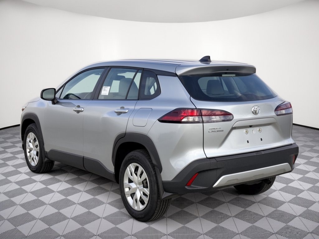 Used 2026 Toyota Corolla Cross L SUV