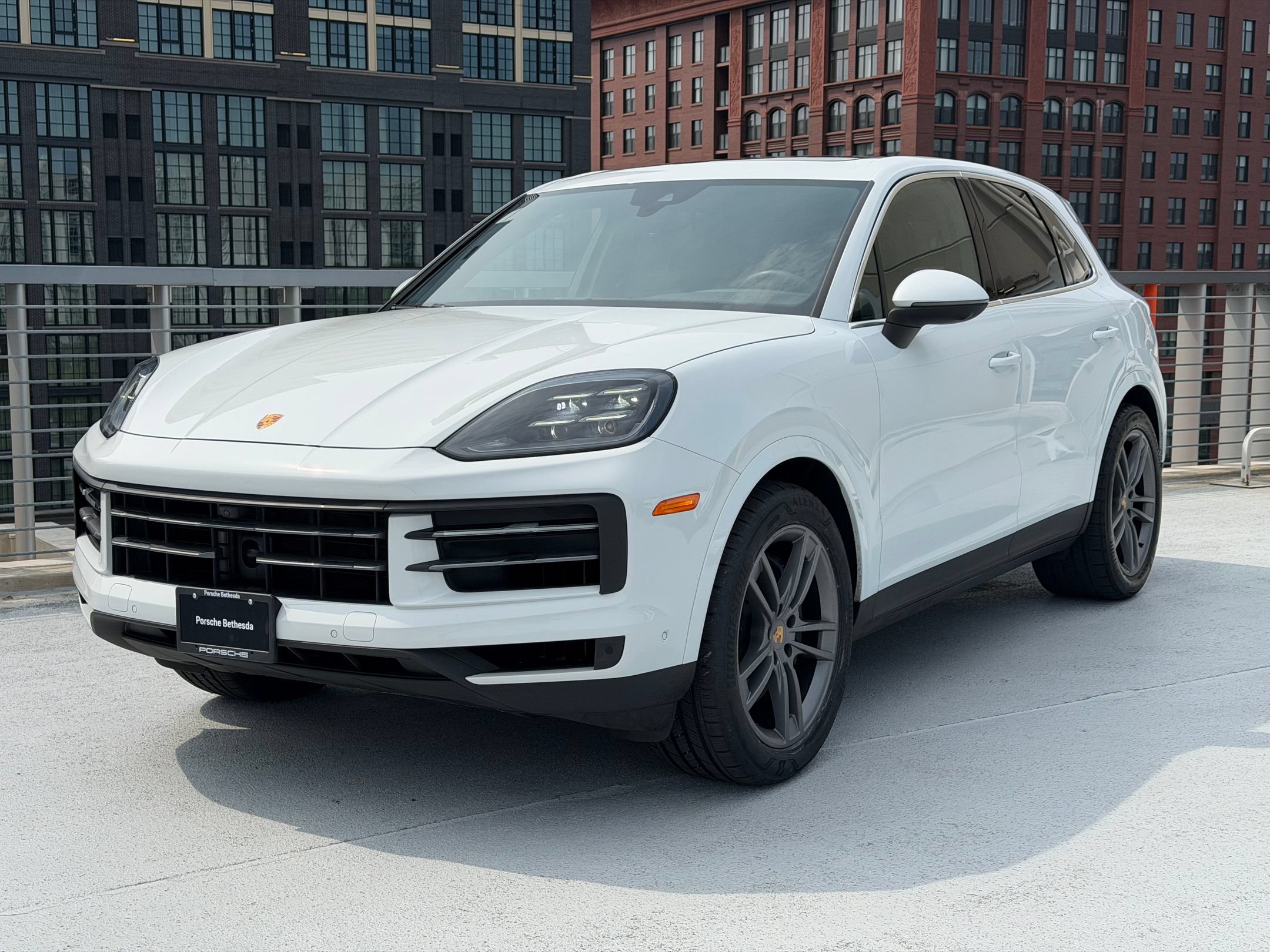 2024 Porsche Cayenne Cayenne () SUV