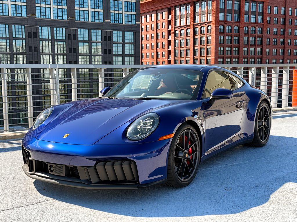 2026 Porsche 911 Carrera GTS Coupe