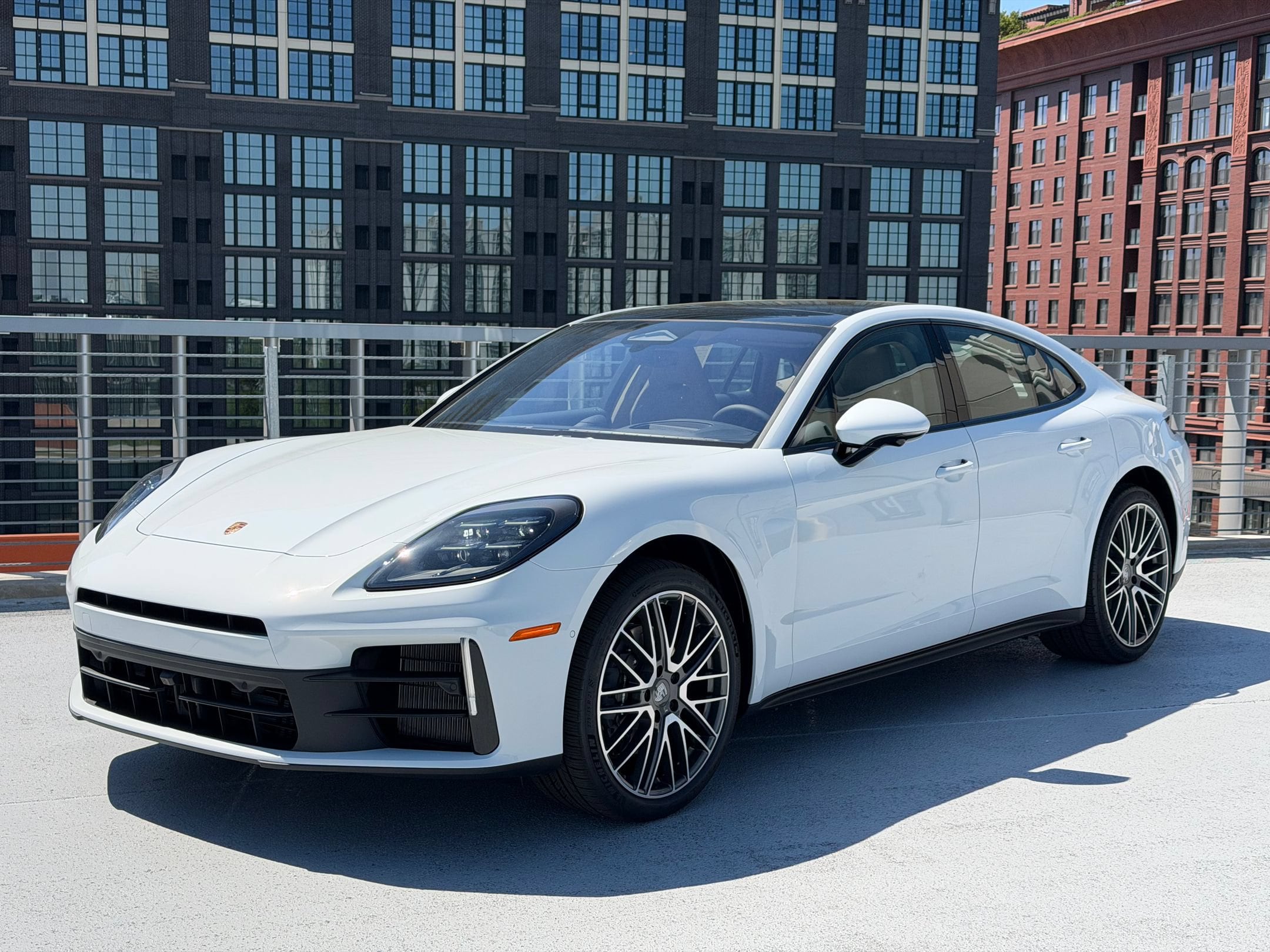 2026 Porsche Panamera
