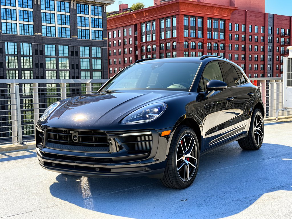 2026 Porsche Macan S