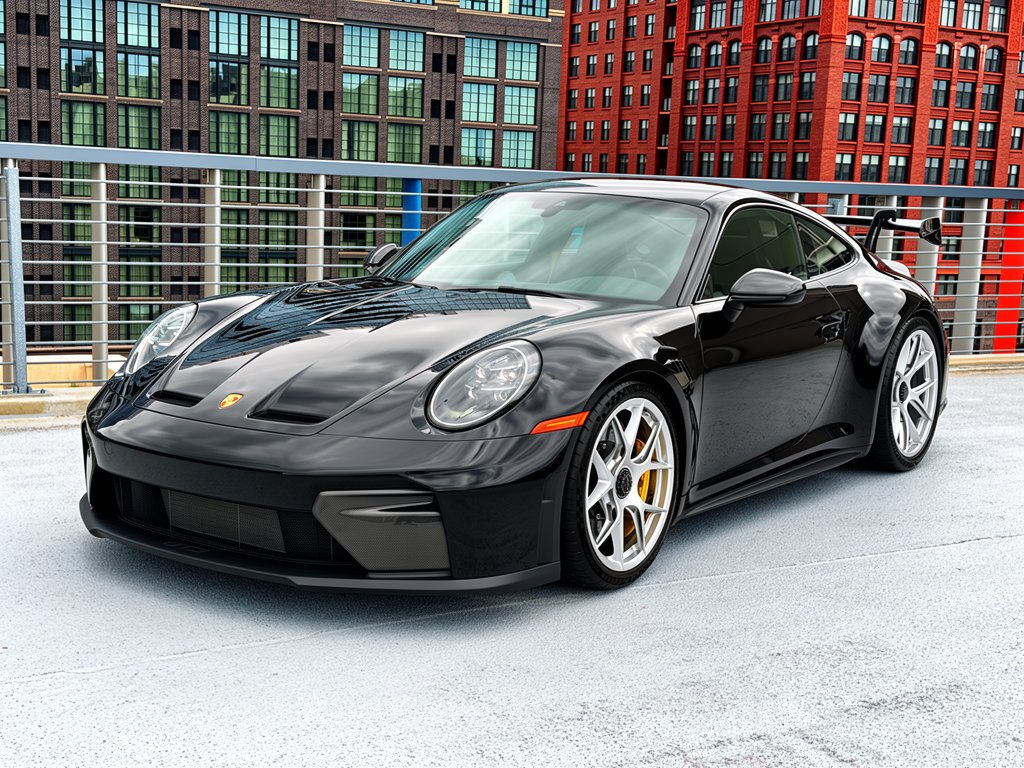 2025 Porsche 911 GT3