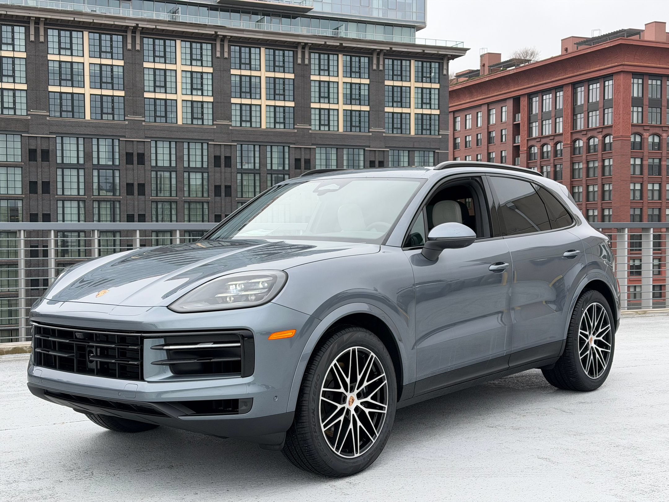 2026 Porsche Cayenne SUV