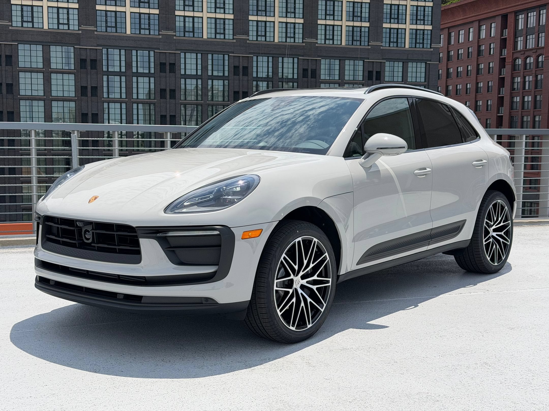 2026 Porsche Macan T