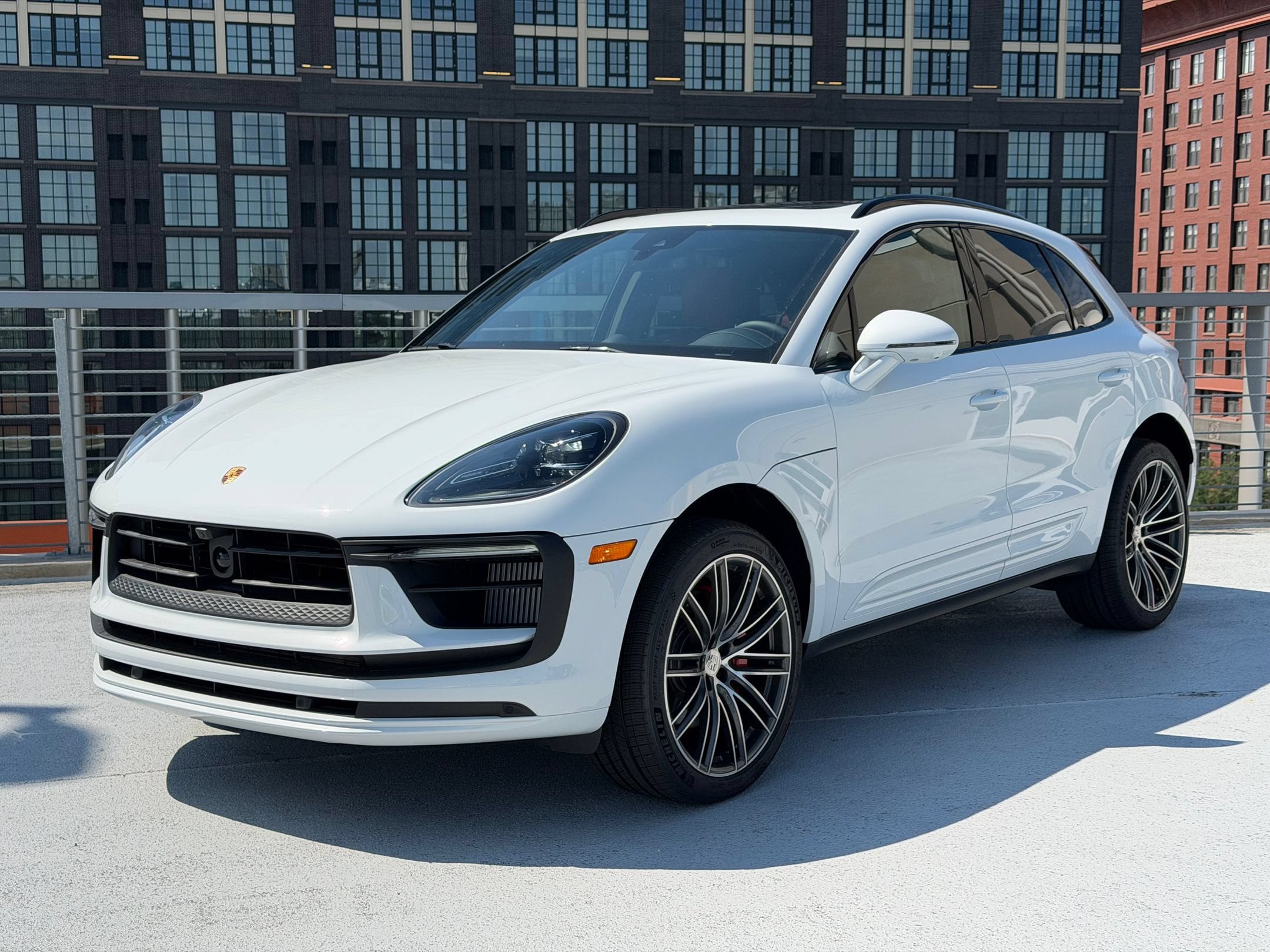 2026 Porsche Macan S