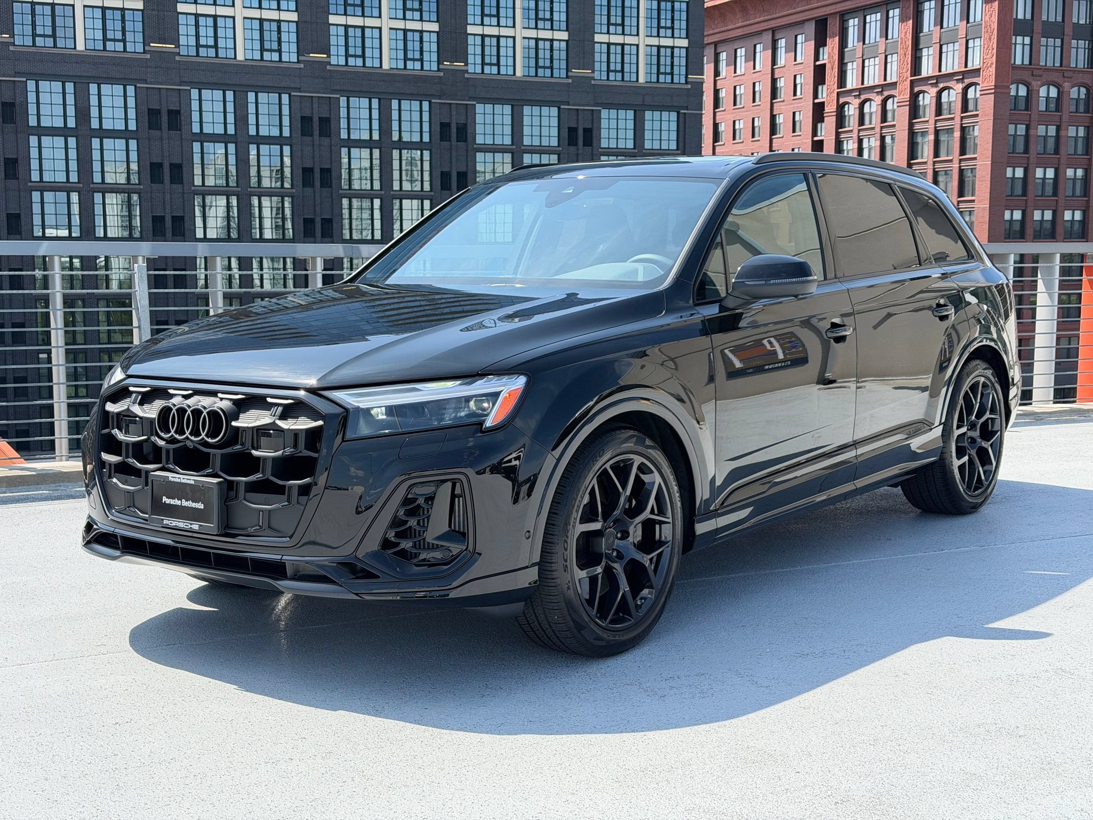 2026 Audi SQ7 Premium Plus SUV