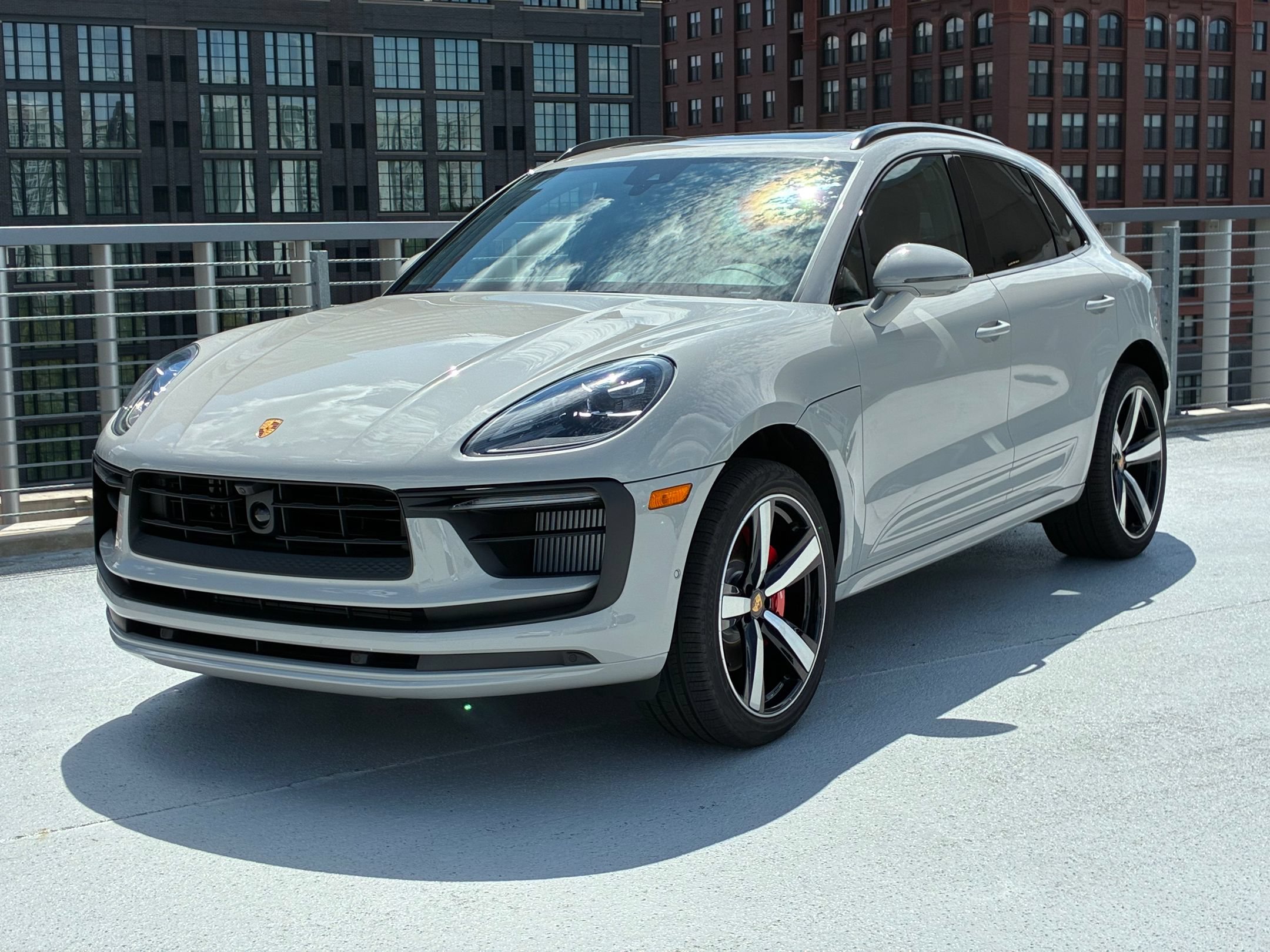 2026 Porsche Macan S