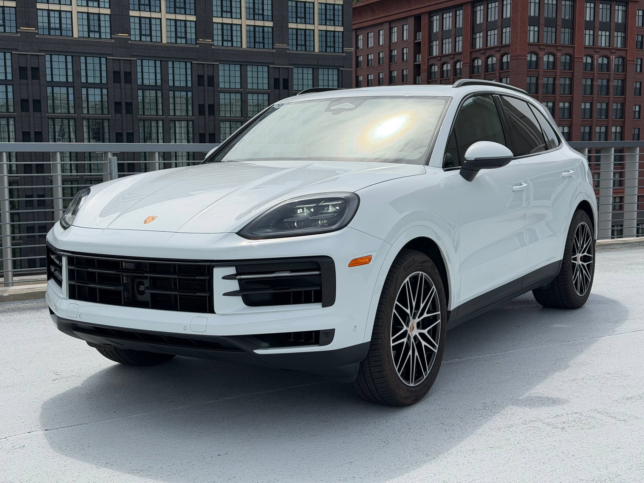 2026 Porsche Cayenne Base