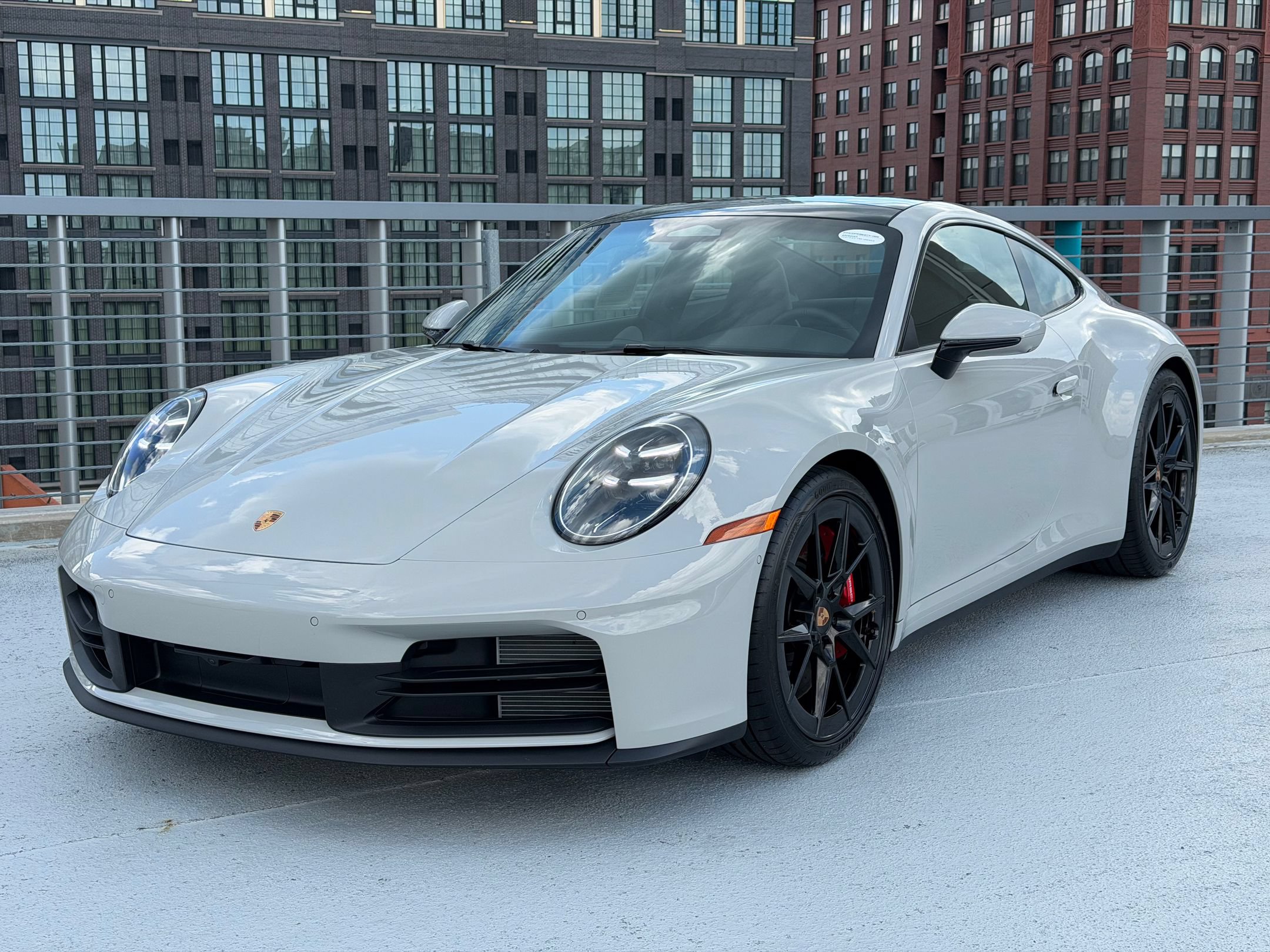 2026 Porsche 911 Carrera S Coupe