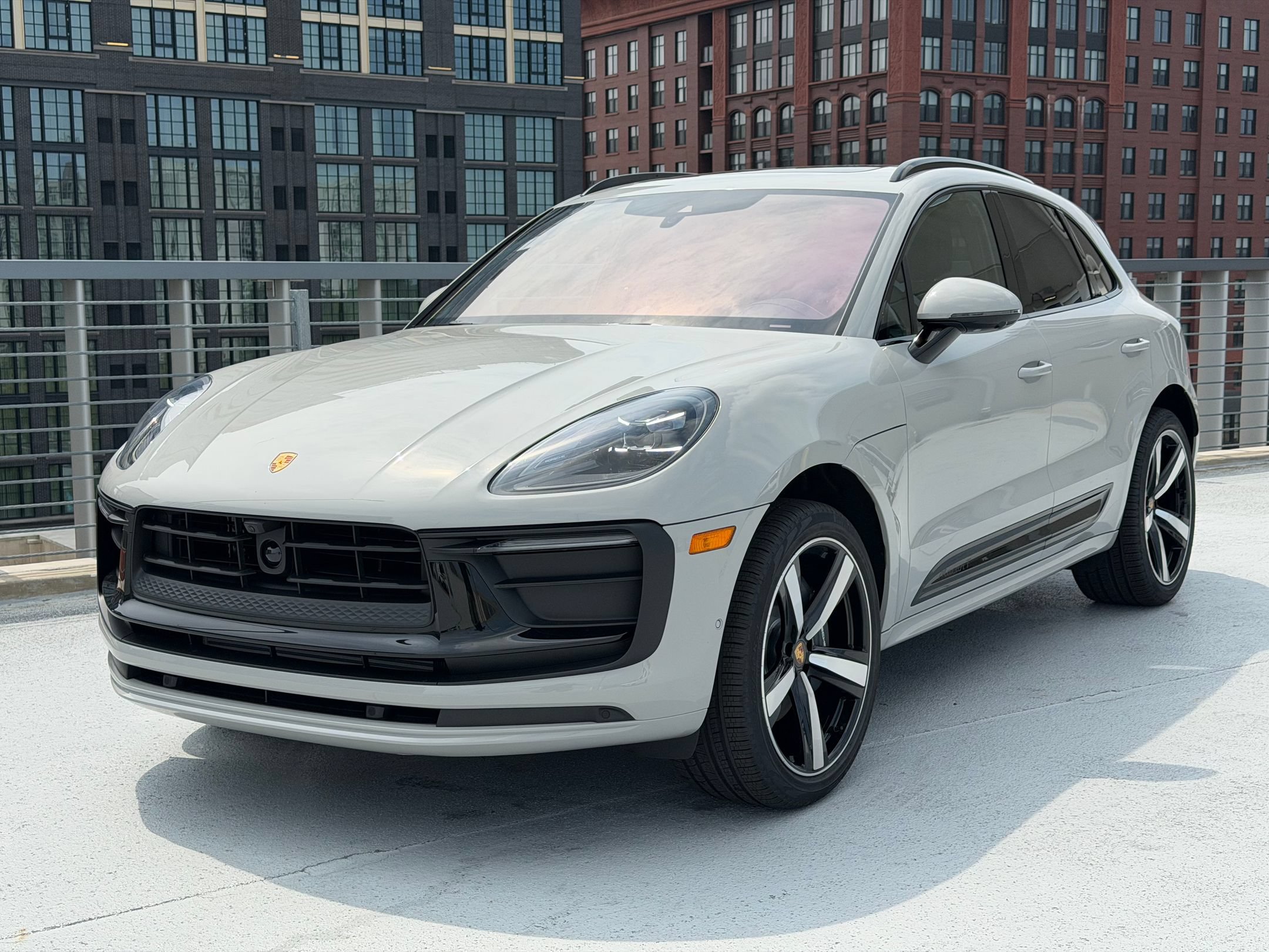 2026 Porsche Macan T