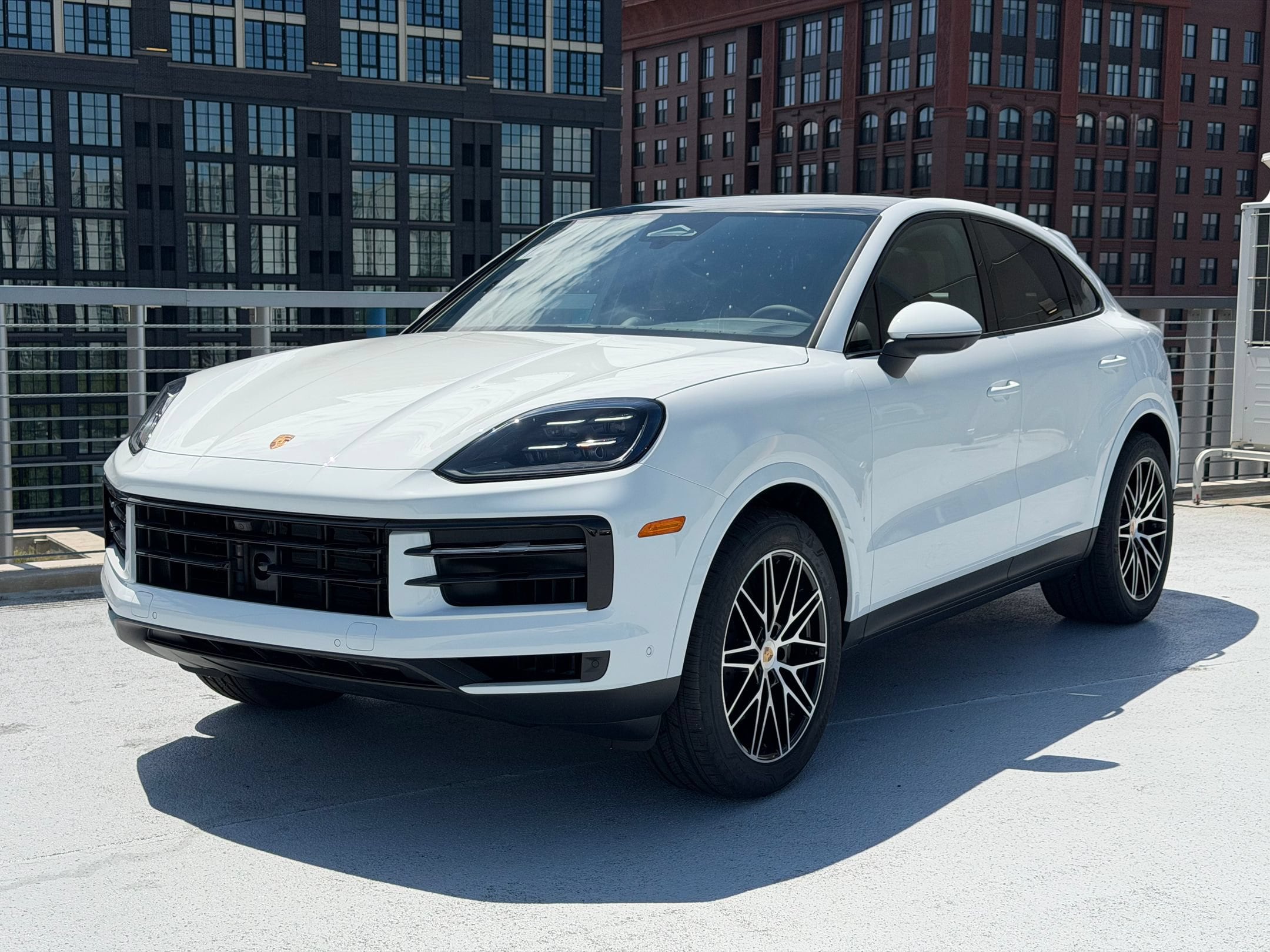 2026 Porsche Cayenne Coupe Cayenne Coupe (Coupe AWD) SUV