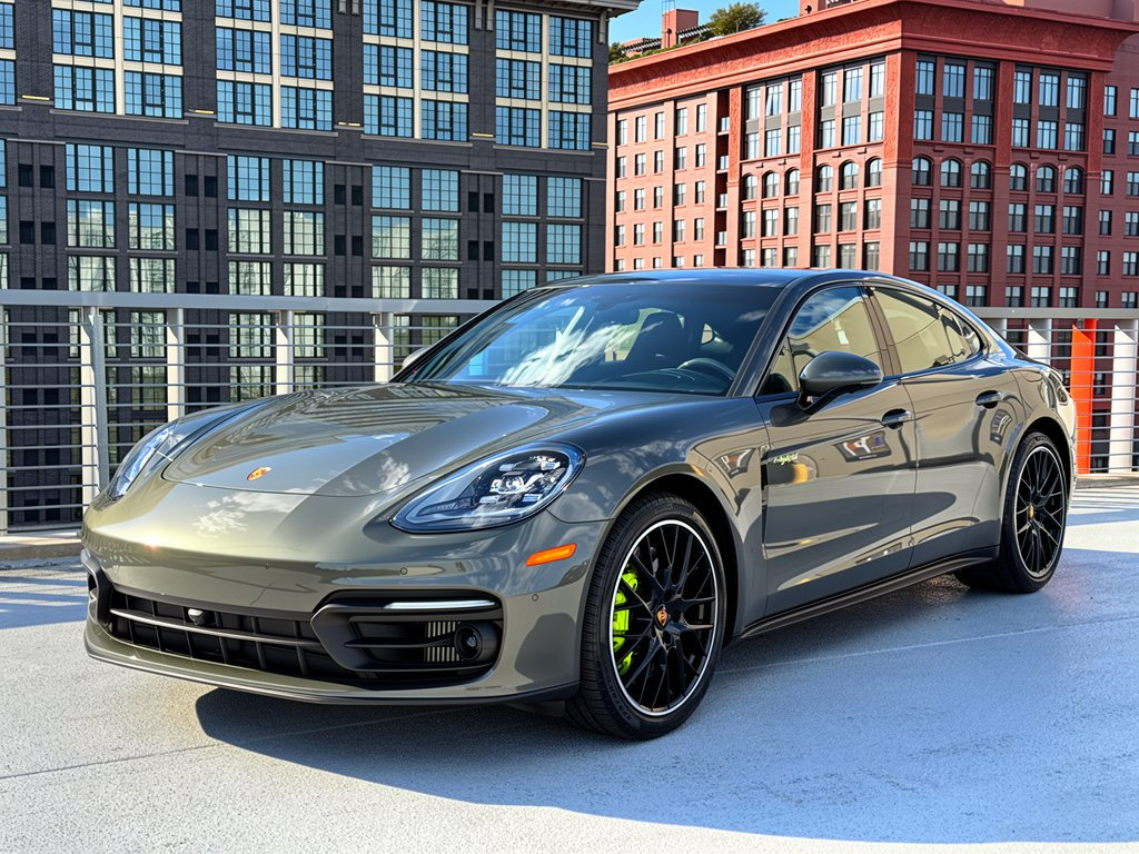 2023 Porsche Panamera