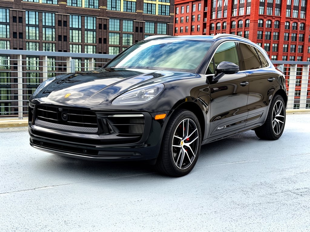 2023 Porsche Macan S