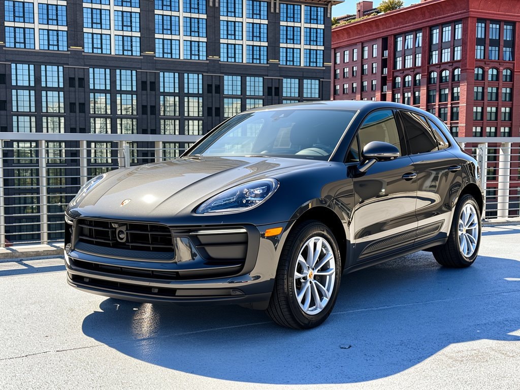 2026 Porsche Macan T