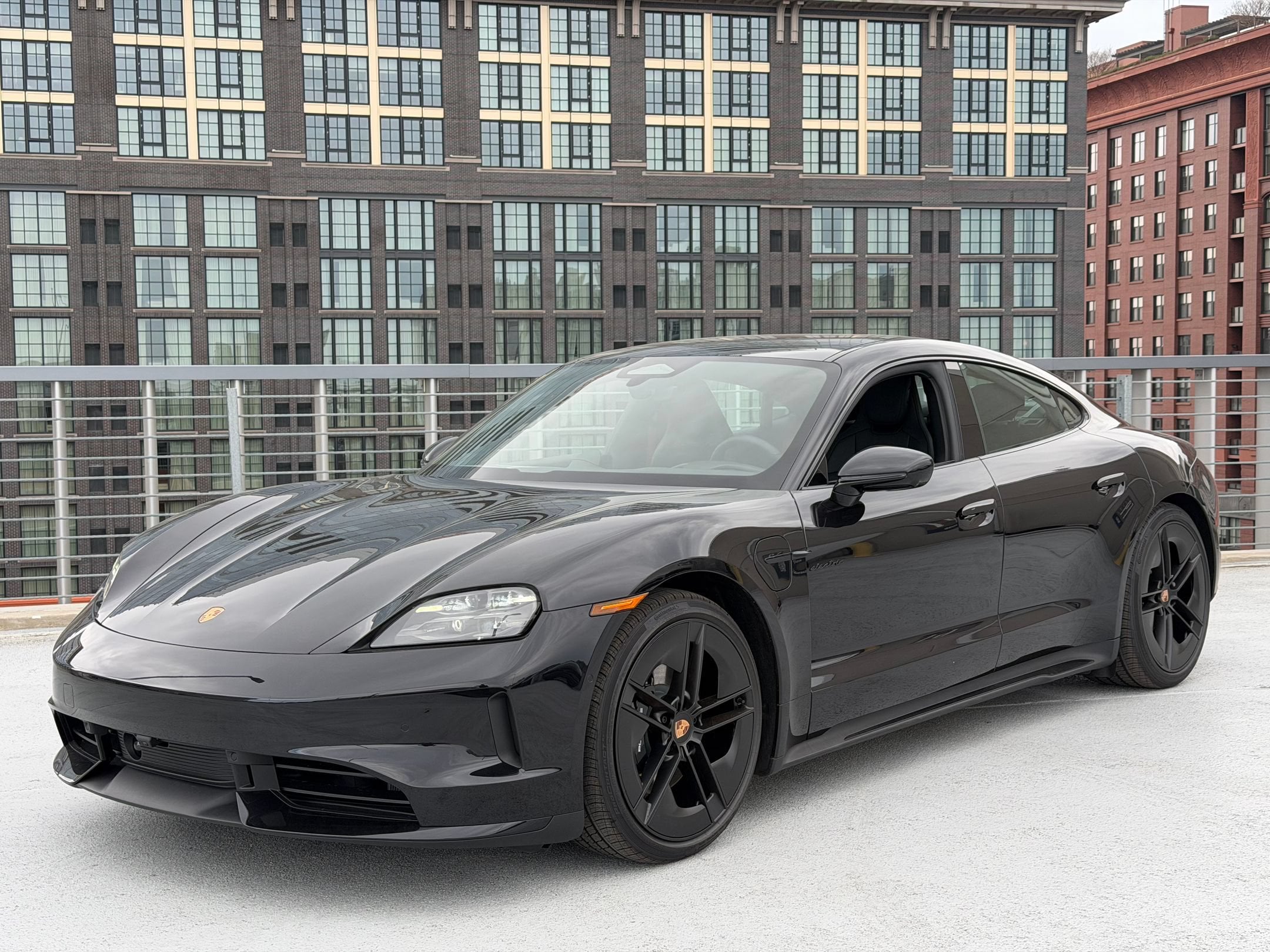 2026 Porsche Taycan