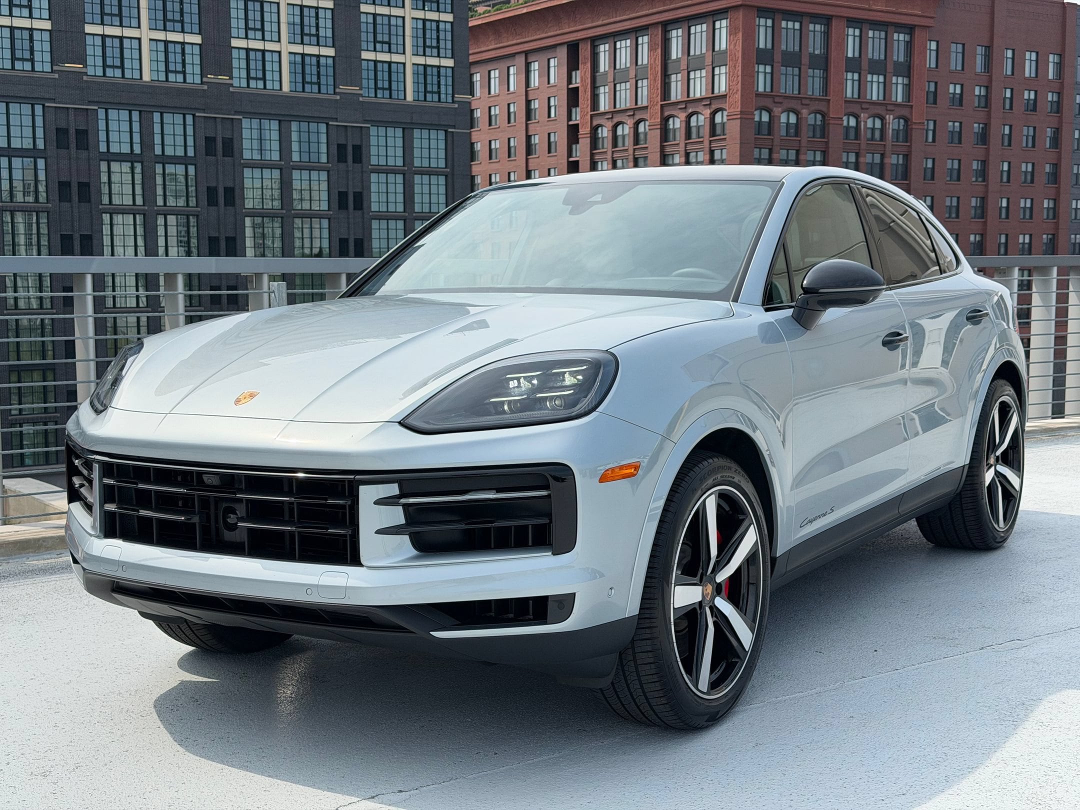 2026 Porsche Cayenne Coupe S SUV