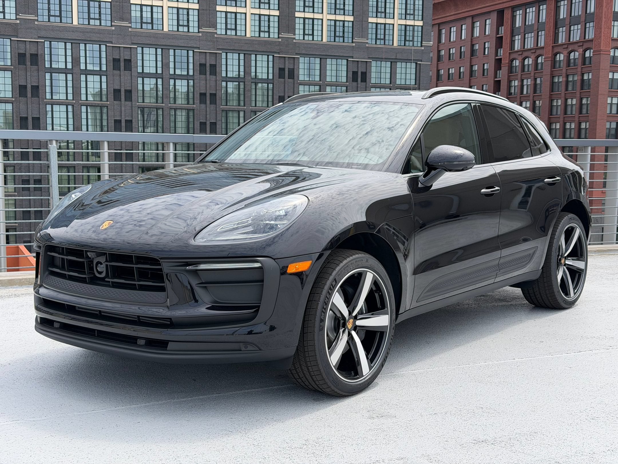 2026 Porsche Macan T