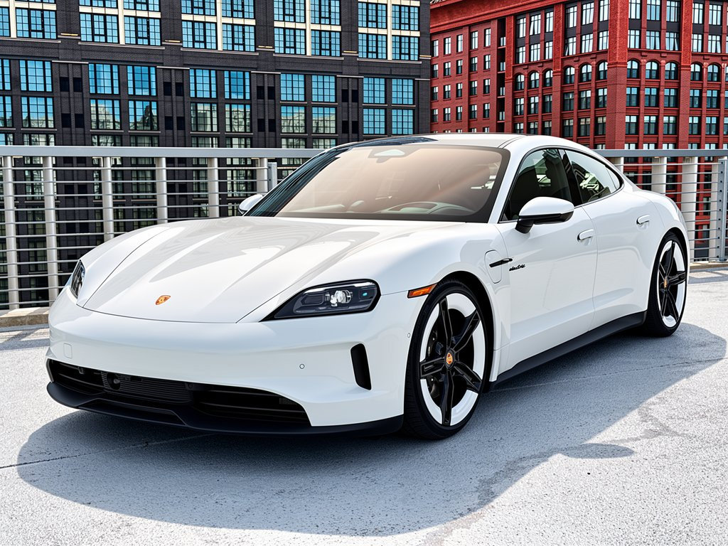 2026 Porsche Taycan Base