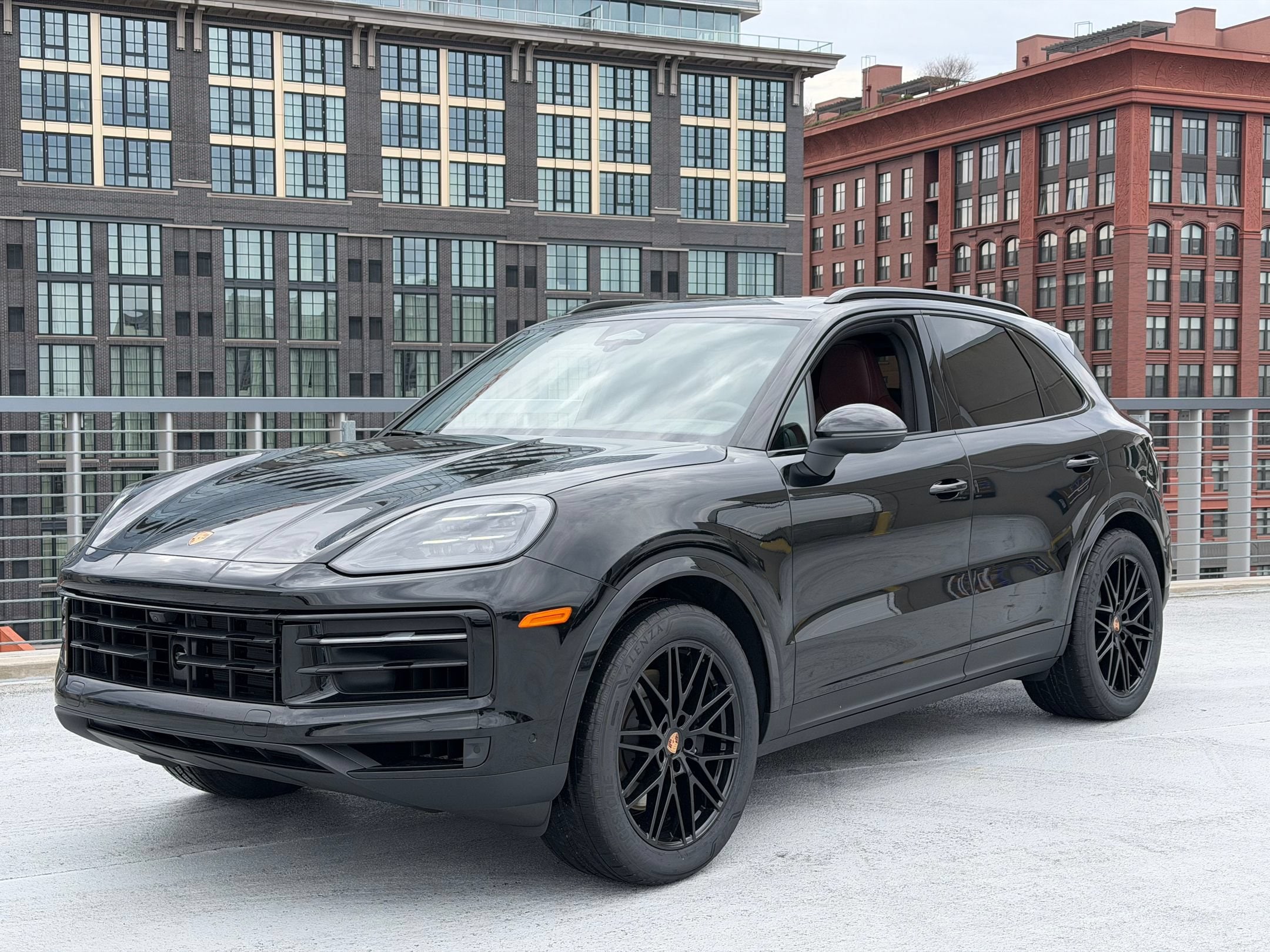 2026 Porsche Cayenne Base