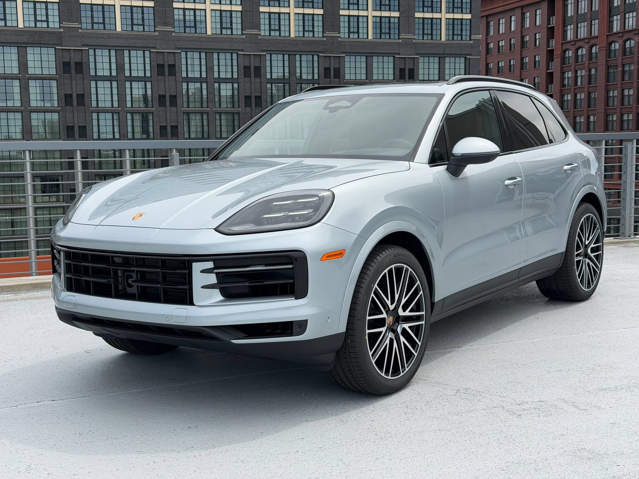 2026 Porsche Cayenne Base
