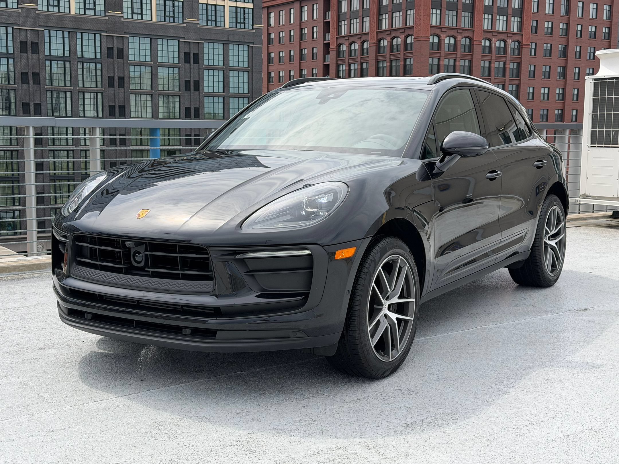 2026 Porsche Macan T