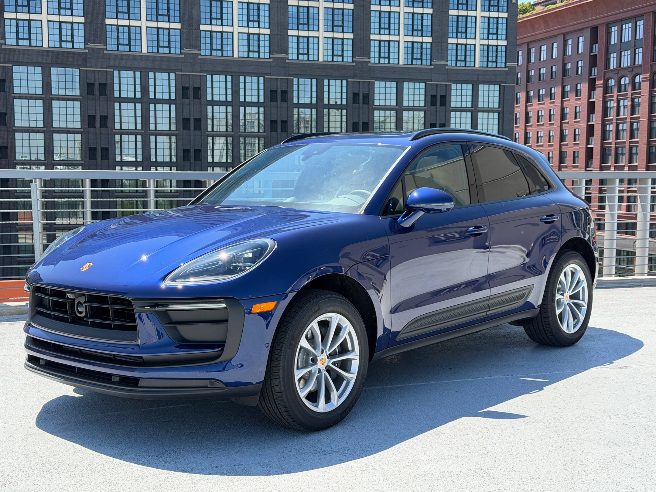 2026 Porsche Macan T