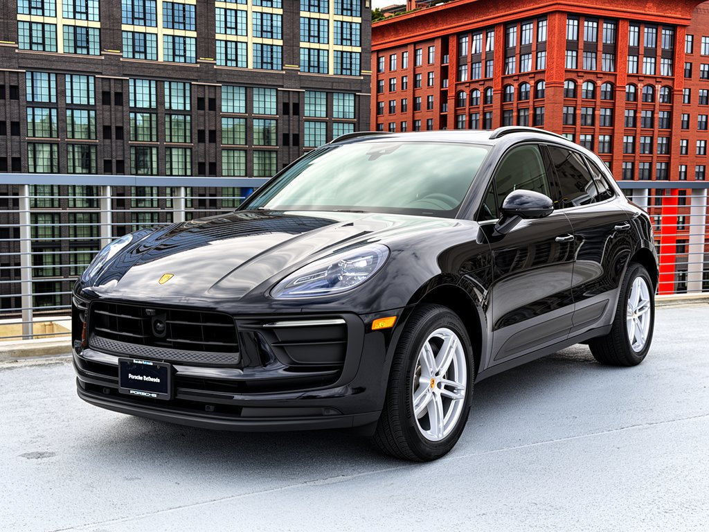 2023 Porsche Macan Macan () SUV