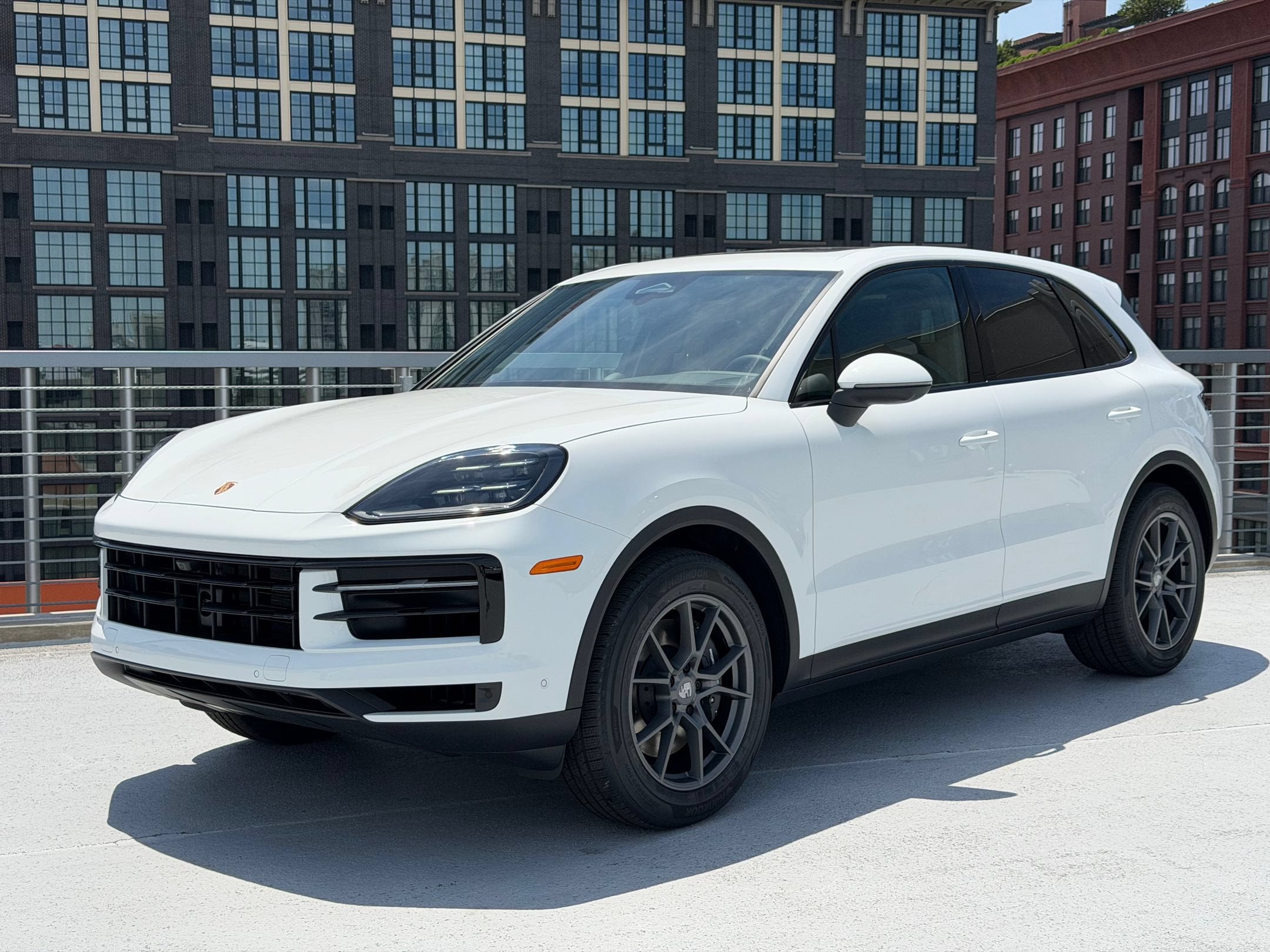 2026 Porsche Cayenne Base