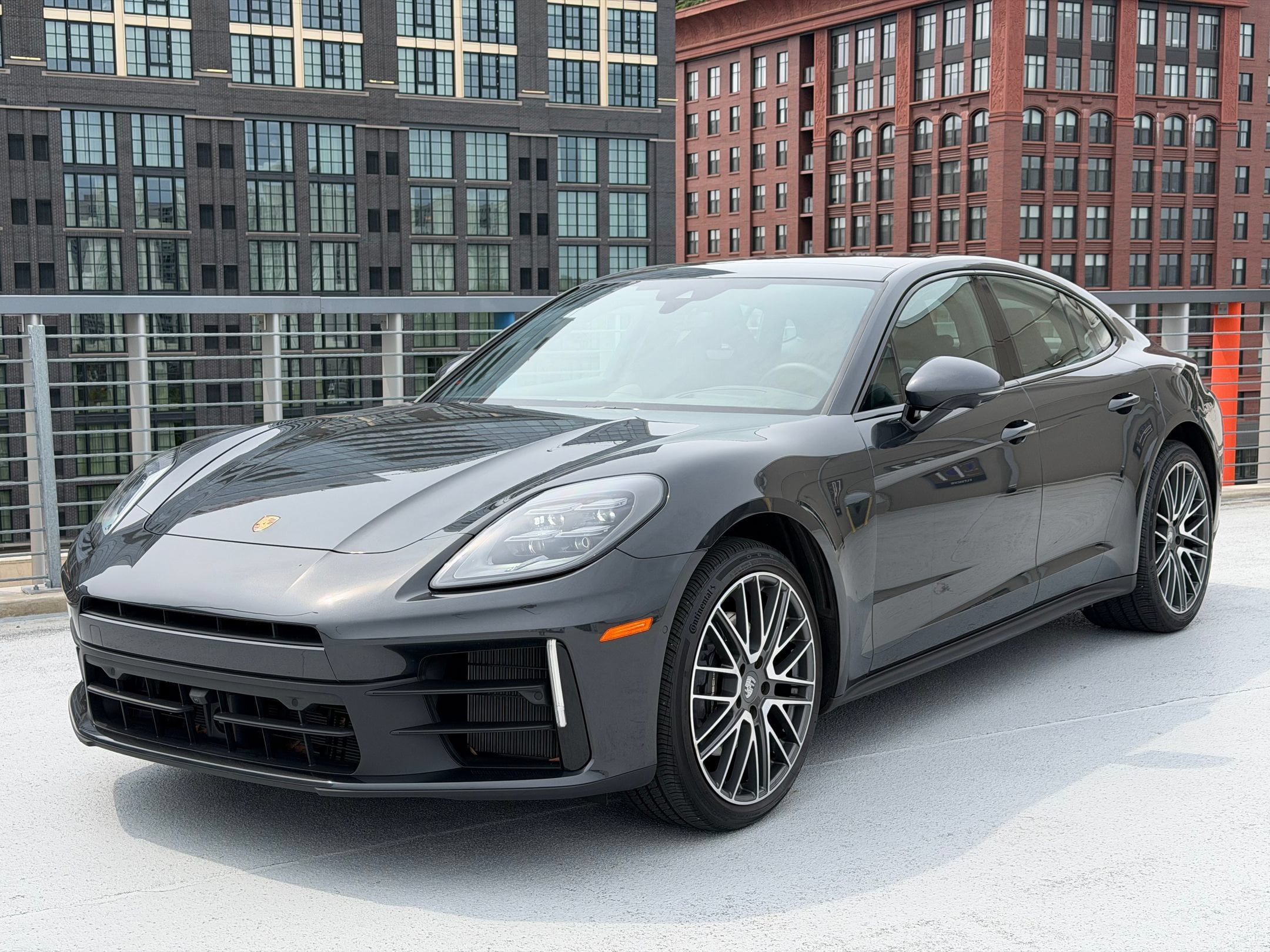 2024 Porsche Panamera Panamera () Hatchback
