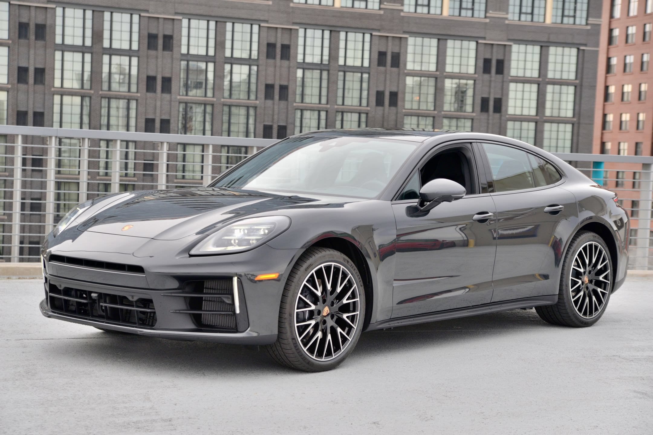 2026 Porsche Panamera
