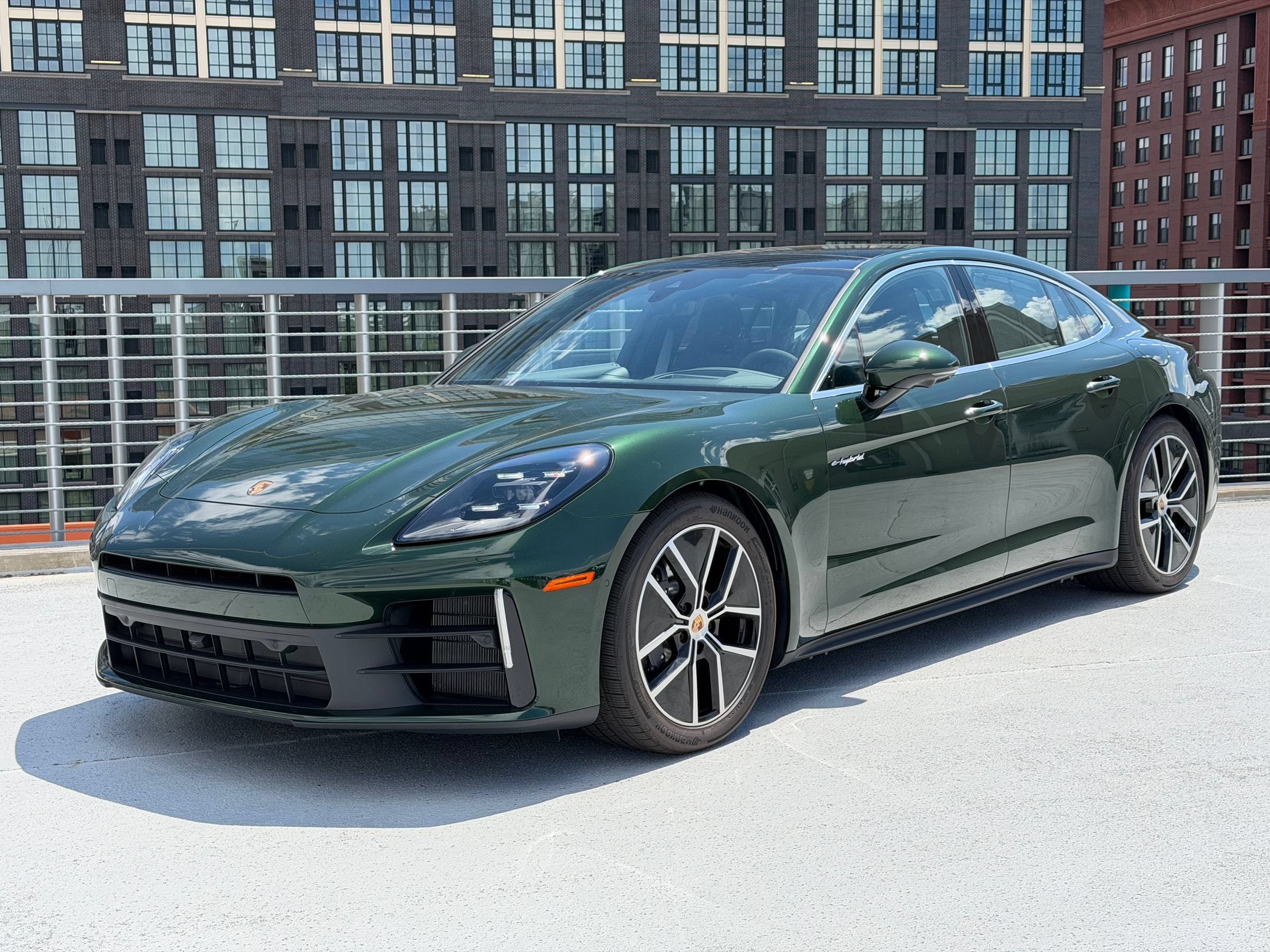 2026 Porsche Panamera