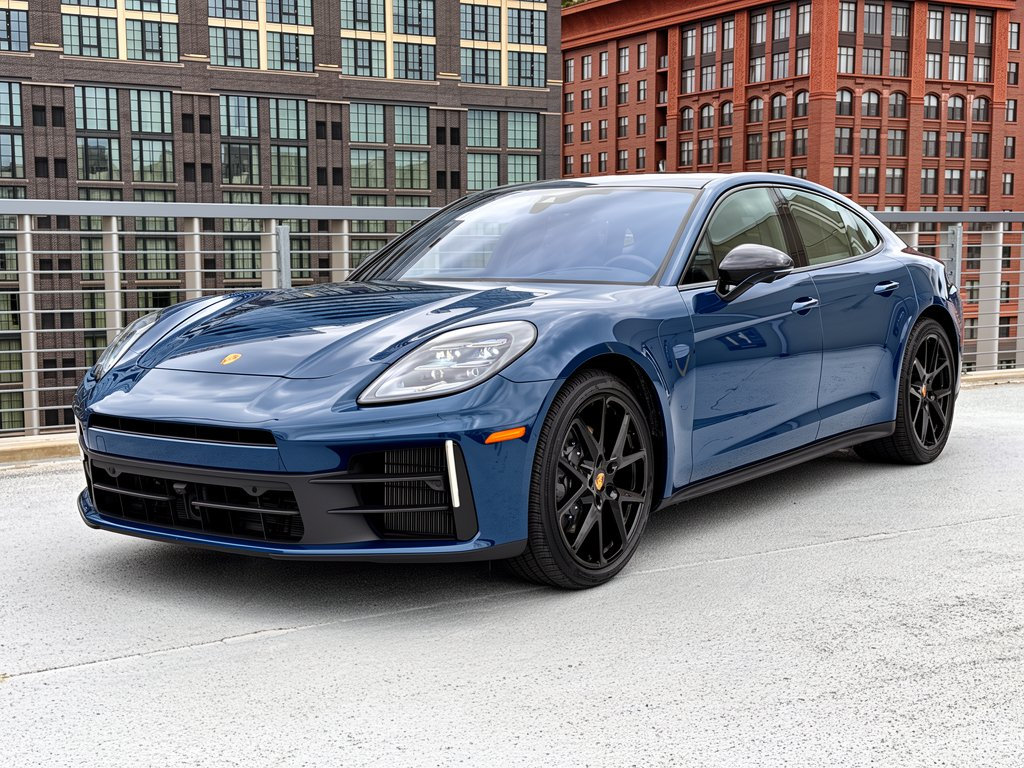 2026 Porsche Panamera